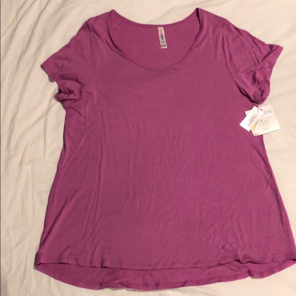 LuLa Roe Classic T Size 2XL